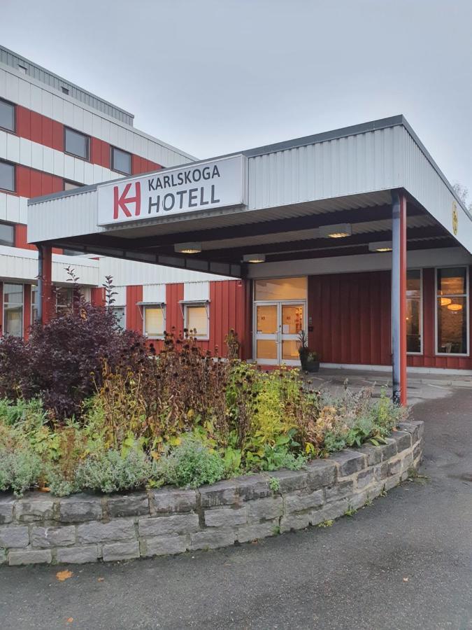 Karlskoga Hotell & Konferens Екстериор снимка