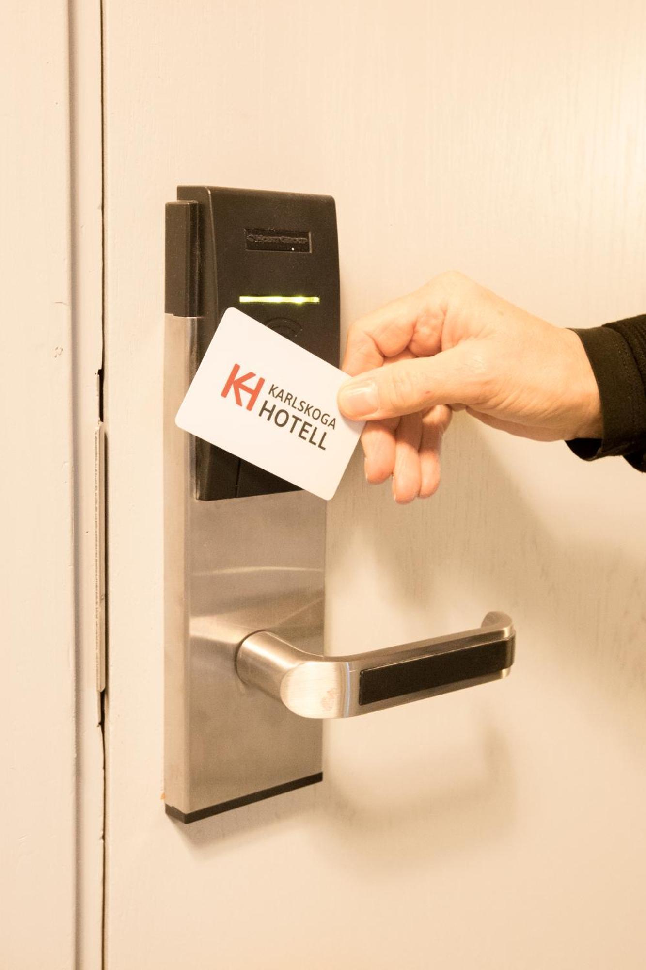 Karlskoga Hotell & Konferens Екстериор снимка