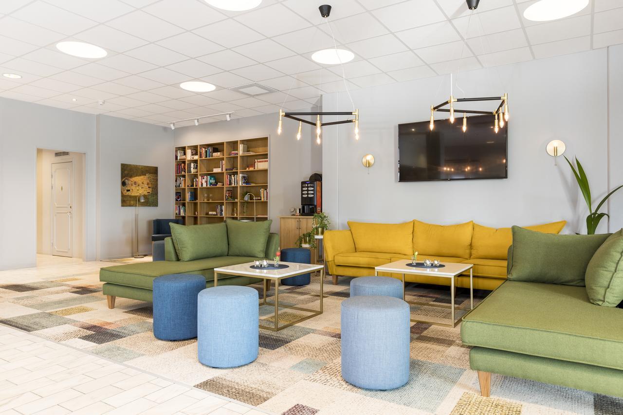 Karlskoga Hotell & Konferens Екстериор снимка