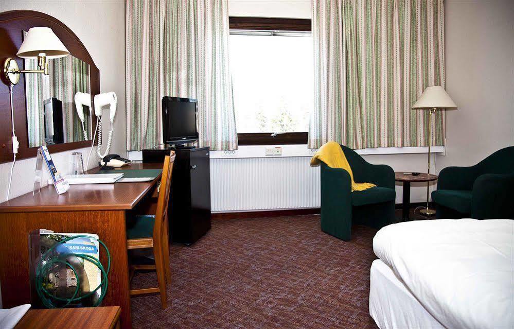 Karlskoga Hotell & Konferens Екстериор снимка