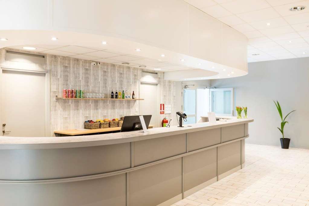 Karlskoga Hotell & Konferens Интериор снимка